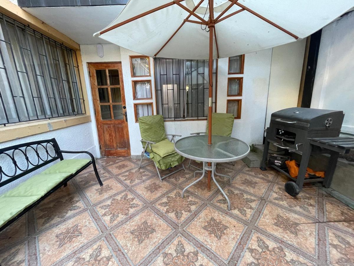 Posada Lorca Vina del Mar Ngoại thất bức ảnh