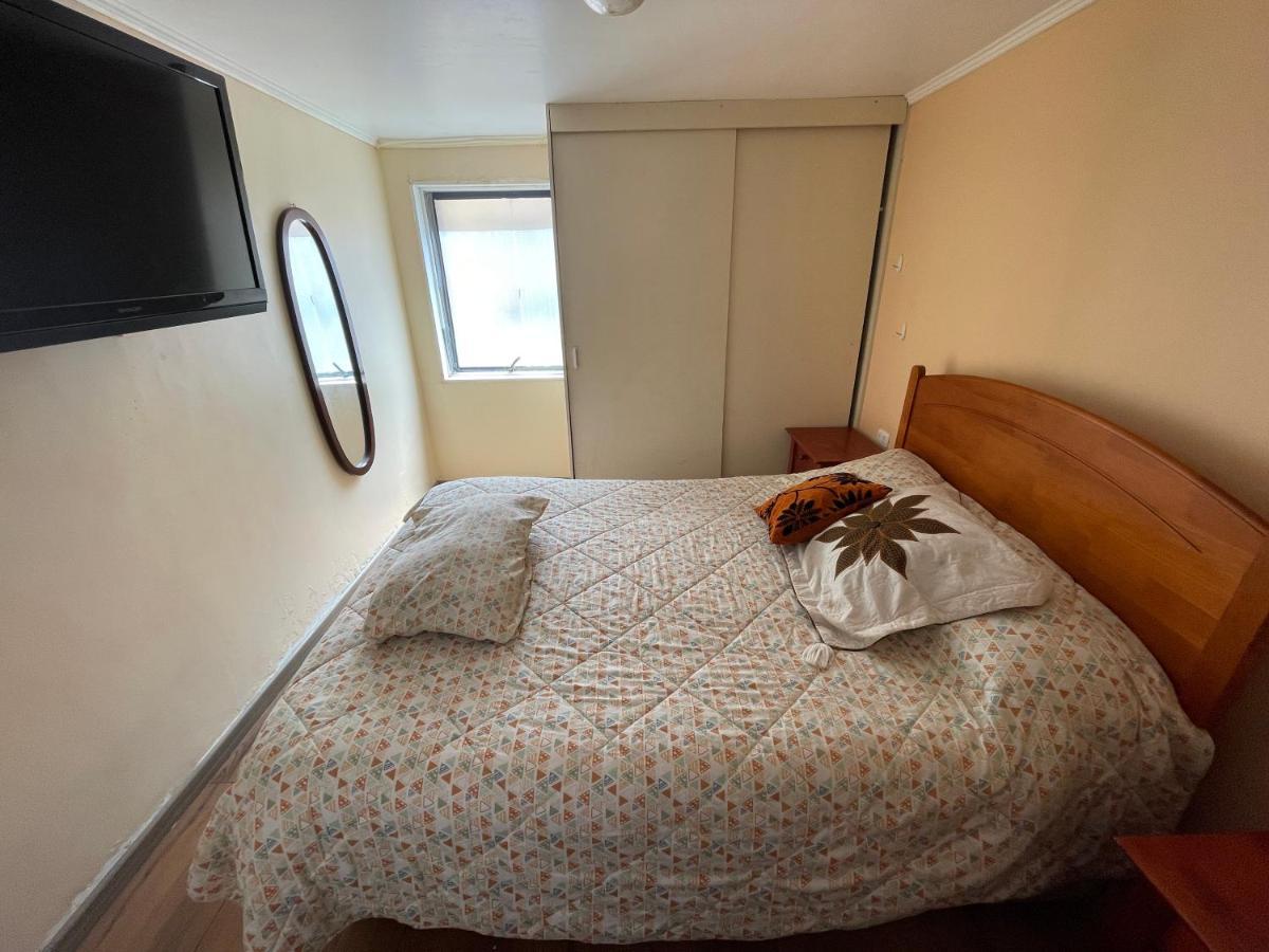 Posada Lorca Vina del Mar Ngoại thất bức ảnh