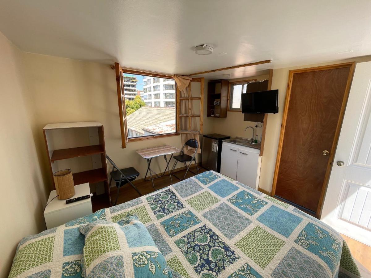 Posada Lorca Vina del Mar Ngoại thất bức ảnh