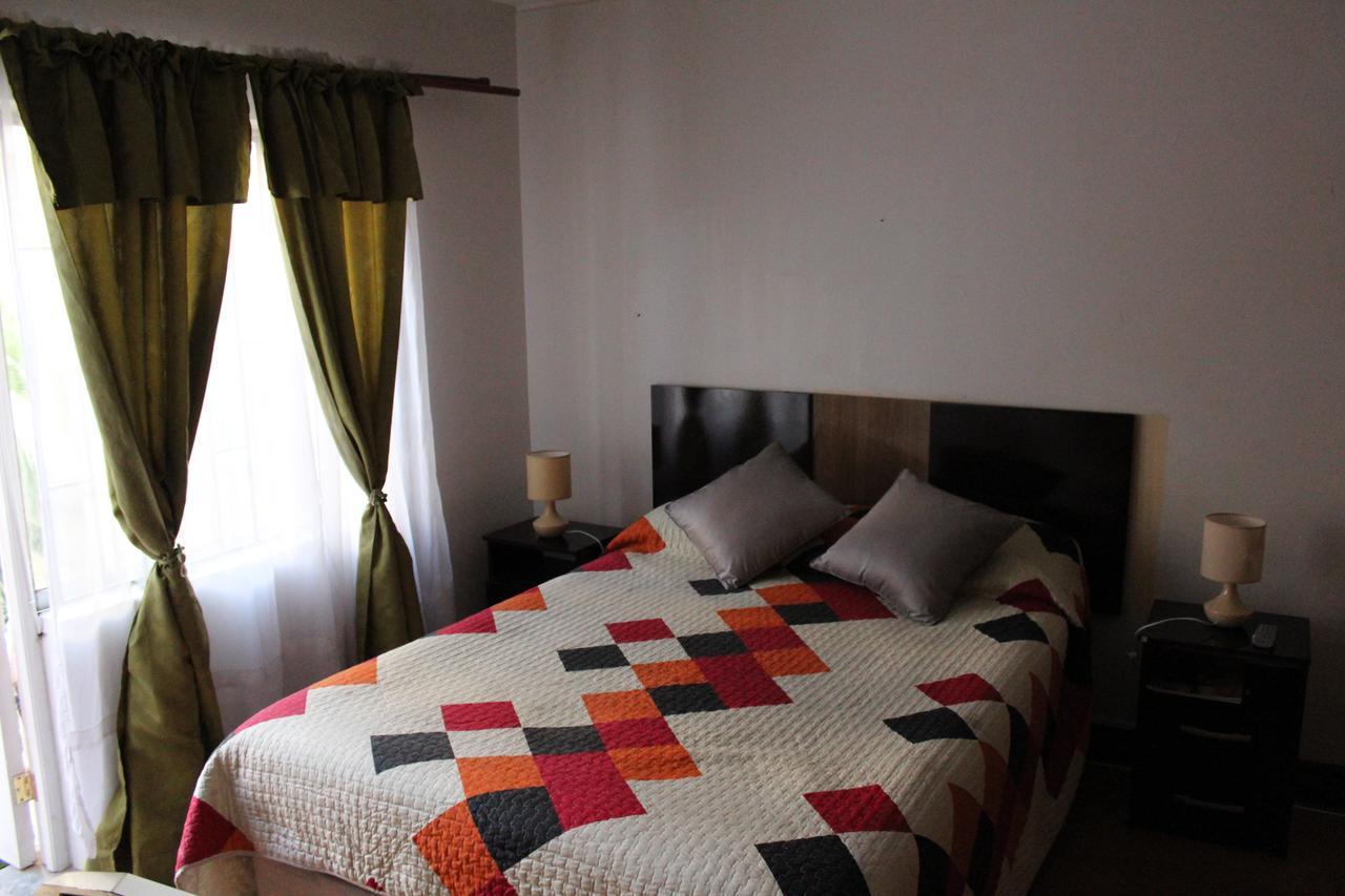 Posada Lorca Vina del Mar Ngoại thất bức ảnh