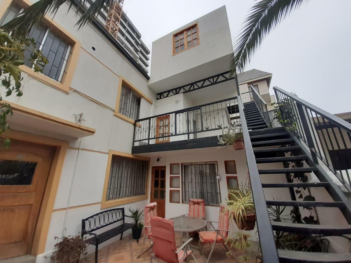 Posada Lorca Vina del Mar Ngoại thất bức ảnh